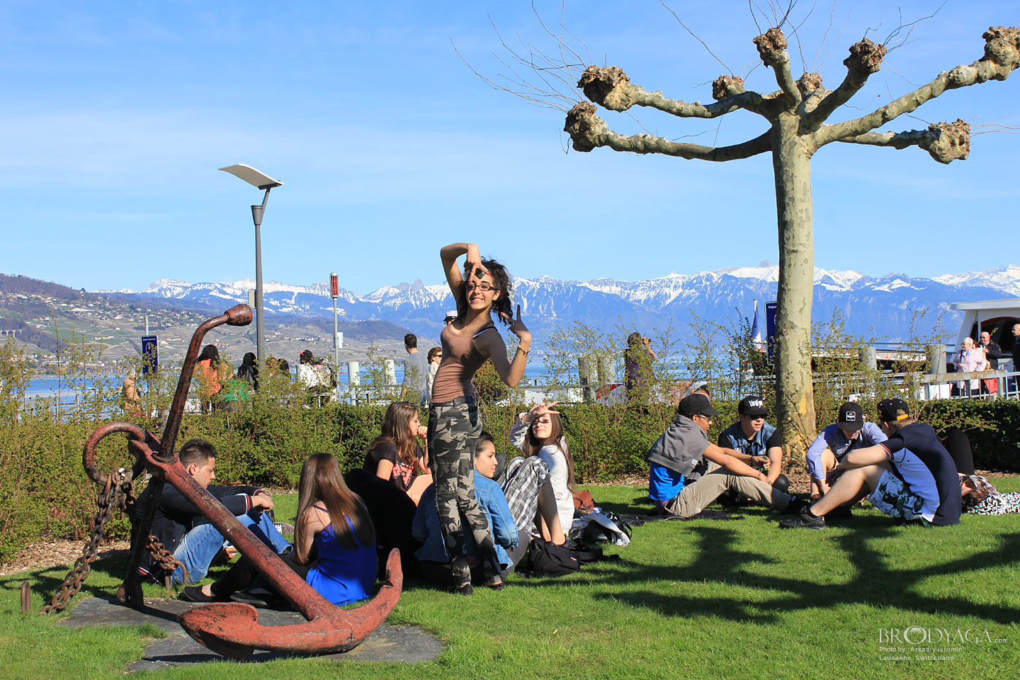 Lausanne